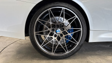 BMW M4 2dr DCT [Competition Pack] Petrol Coupe